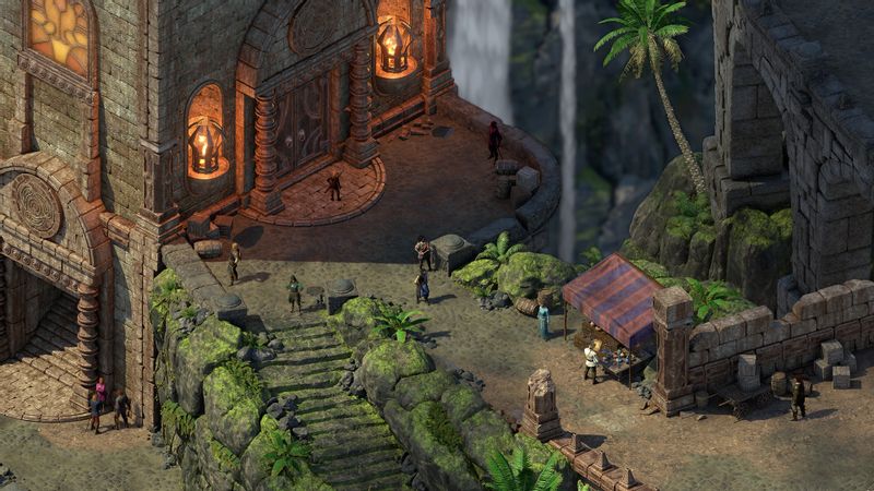 Pillars of Eternity II: Deadfire Obsidian Edition zdjęcie 3
