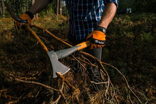 Siekiera Bradas 41 cm 0,6 kg na Arena.pl