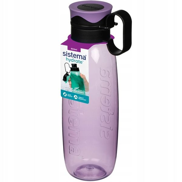 Bidon butelka sistema tritan traverse 650ml zdjęcie 5