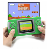 Gra elektroniczna, Konsola SUPER MARIO BROS