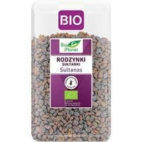 RODZYNKI SUŁTANKI BEZGLUTENOWE BIO 1 kg BIO PLANET