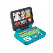 Fisher Price Edukacyjny Laptop Malucha HHX33