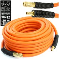 WĄŻ CIŚNIENIOWY NBR 10x17mm 20m / BJC