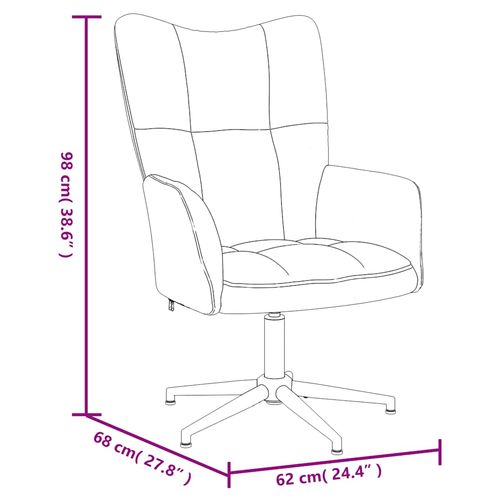 Fotel z podnóżkiem, czarny, obity aksamitem na Arena.pl