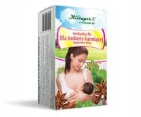 Herbatka dla kobiety karmiącej fix Herbapol 40 g