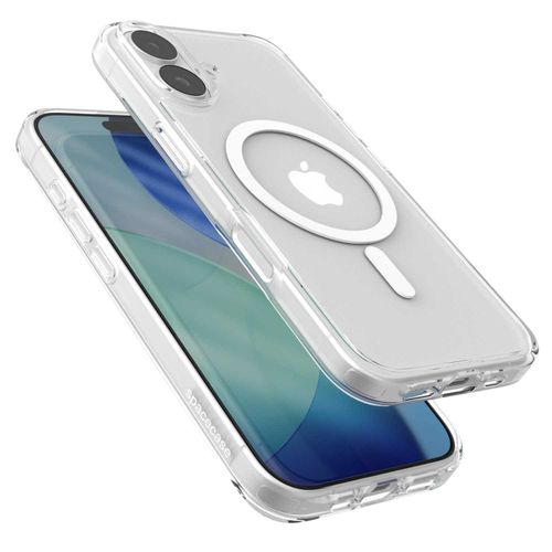 Spacecase Clear Mag Iphone 17 White na Arena.pl