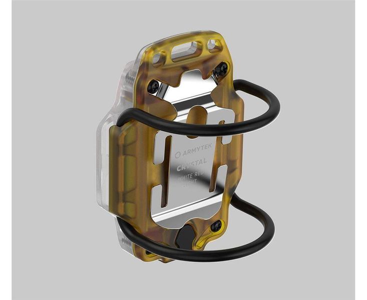 Latarka Armytek Crystal Yellow zdjęcie 2