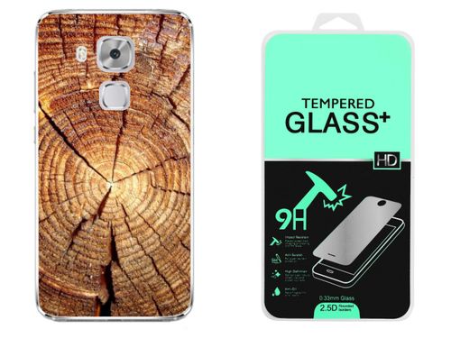 HUAWEI NOVA PLUS | Etui smartfon CASE + Szkło na Arena.pl