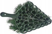 Podkład pod WIĄZANKE wieniec 3POZIOMY FALBANKA