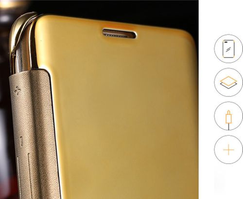 ET89a ETUI CLEAR VIEW  SAMSUNG GALAXY A5 2016 na Arena.pl