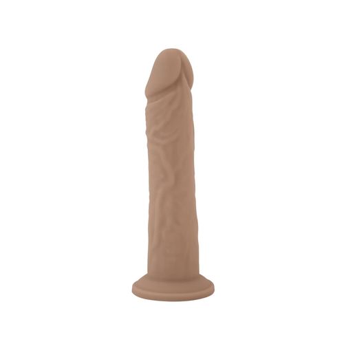 realistic dildo liquid silicone 2 (8") na Arena.pl