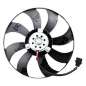 WENTYLATOR CHŁODNICY SEAT IBIZA IV 2009 2010 2011 2012 2013 2014 2015 2016