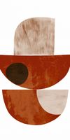 Plakat 50x100cm Ziemista Warstwa
