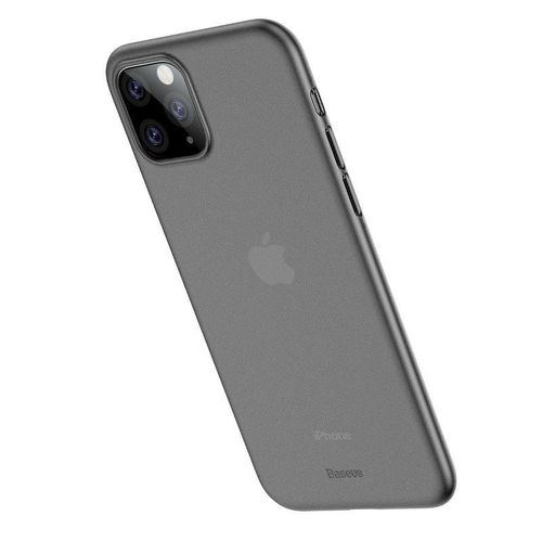 Półprzezroczyste etui Baseus Wing Case do iPhone 11 Pro Max 6,5 (białe) na Arena.pl