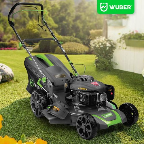 KOSIARKA SPALINOWA DO TRAWY Z NAPĘDEM MOCNA SILNIK LONCIN NAPĘD WUBER na Arena.pl