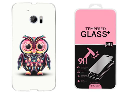 HTC 10 | Etui smartfon CASE + Szkło na Arena.pl