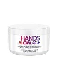 Farmona Professional HANDS SLOW AGE rozjaśniająco – przeciwstarzeniowa maska parafinowa do dłoni 300 ml