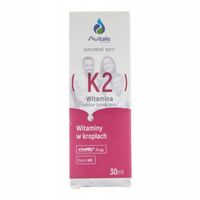 Witamina K2 Medicaline krople 30 ml 1 szt.
