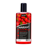 olejek do masażu warmup strawberry 150 ml joydivision