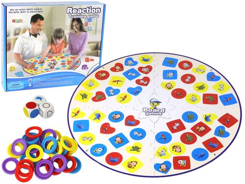 WYZWANIE DLA UMYSŁU LOGICZNA GRA PLANSZOWA na Arena.pl