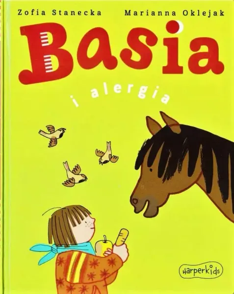 Basia i alergia zdjęcie 1