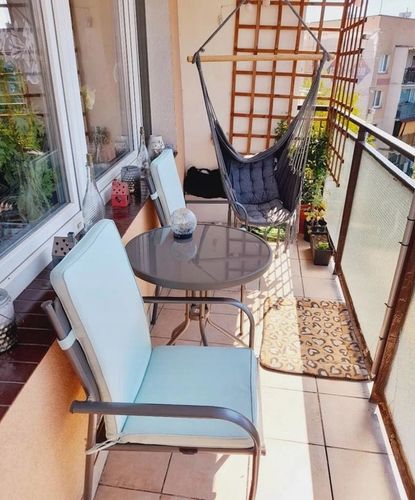 Fotel Brazylijski + Mocowanie Sufitowe Hamak Huśtawka Wiszący Ogrodowa 120k na Arena.pl