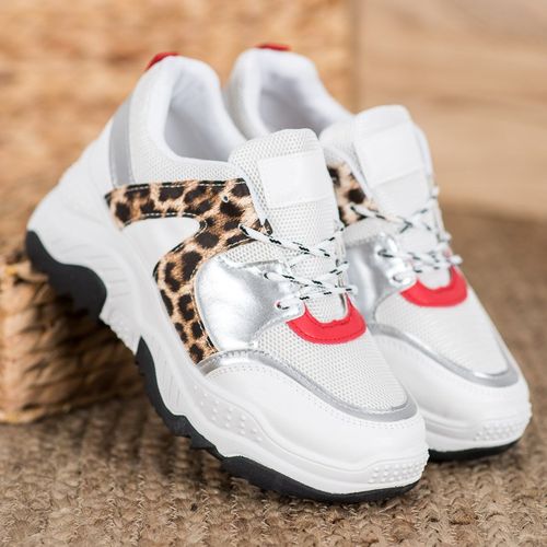 Modne Sznurowane Sneakersy r.36 na Arena.pl