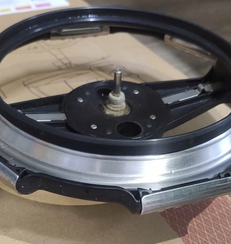 Uszczelka pokrywki ZEPTER fi 200 stary typ na Arena.pl