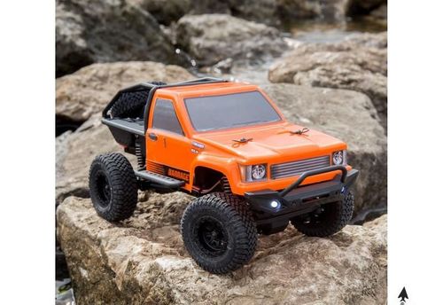 ECX Barrage 1:24 4WD RTR czerwony na Arena.pl