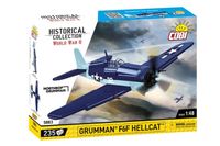 COBI HC WWII Grumman F6F Hellcat 235kl 5883