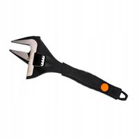 Klucz Szwedzki Hydrauliczny Nastawny Szeroki 8'' 0-39 mm 200 mm Kraft&Dele