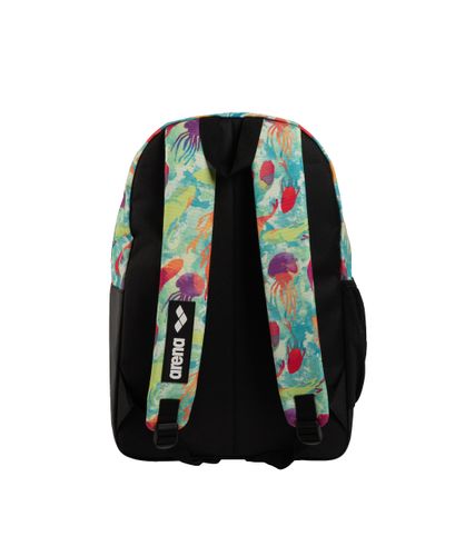 Plecak sportowy szkolny Arena Team Backpack Allover 30 Mermaid na Arena.pl