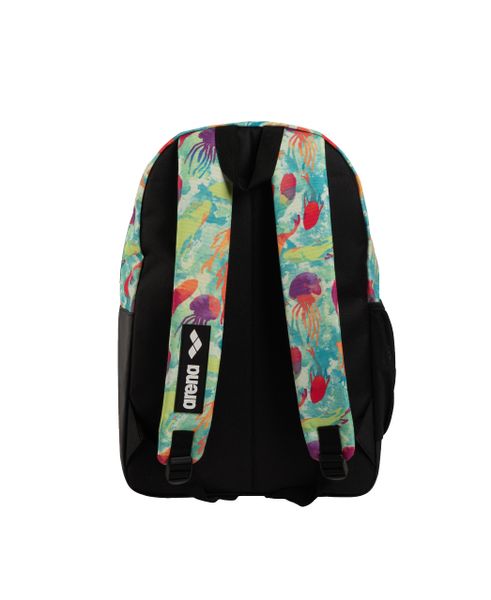 Plecak sportowy szkolny Arena Team Backpack Allover 30 Mermaid zdjęcie 6