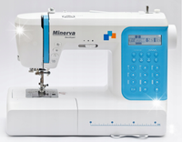 Maszyna do szycia Minerva DecorExpert