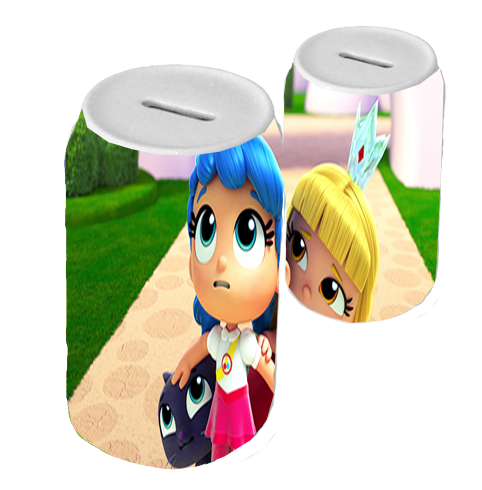 Skarbonka Tru i Tęczowe Królestwo na Arena.pl