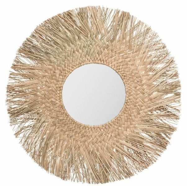 Lustro Ael boho 80 cm zdjęcie 1