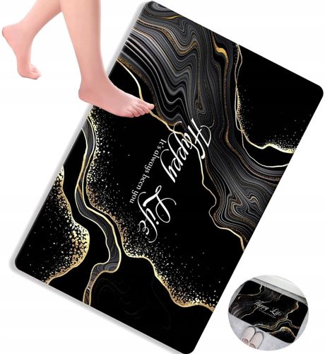 Dywanik Szybkoschnący Łazienkowa Mata Chłonna Xl na Arena.pl