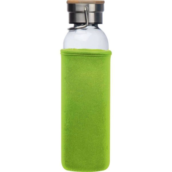 Szklana butelka 600 ml zdjęcie 5