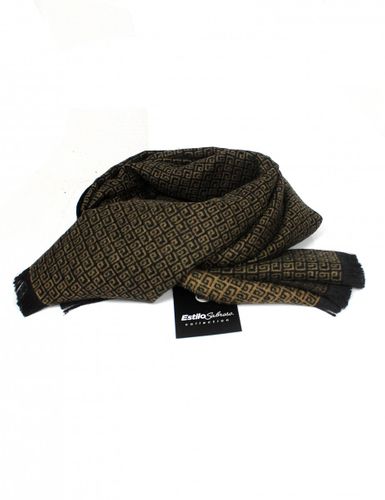 Męski szal Estilo Sabroso ES04476 na Arena.pl