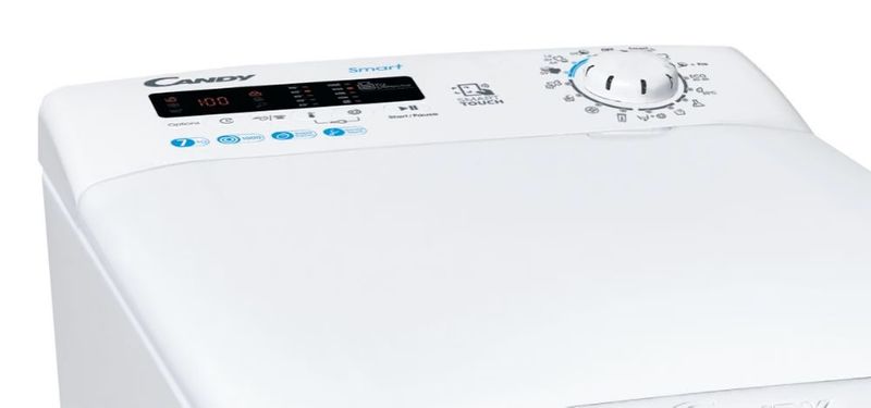 candy pralka cstg072det1s zdjęcie 2