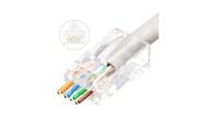 Lanview RJ45 UTP plug Cat6A for