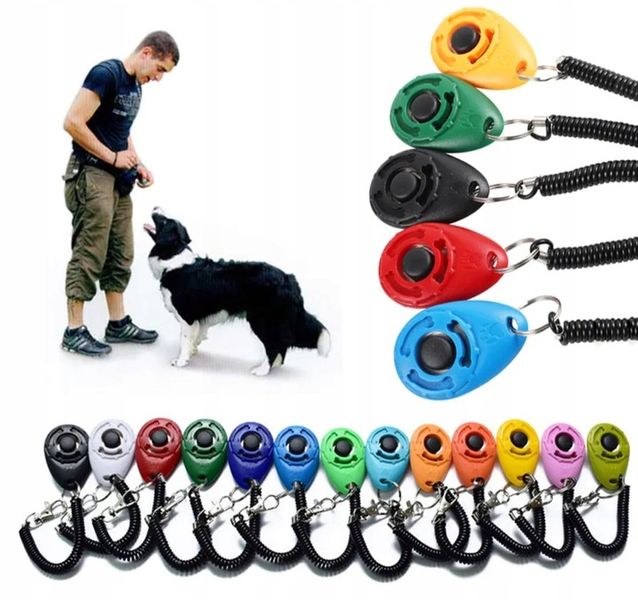 Szkolenie psa Jak tresować psa Poradnik książka + Kliker CLICKER Trening zdjęcie 3