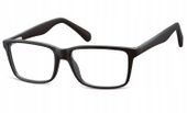 ZERÓWKI okulary OPRAWKI Nerdy Korekcyjne FLEX marki SUNOPTIC + GRATISY