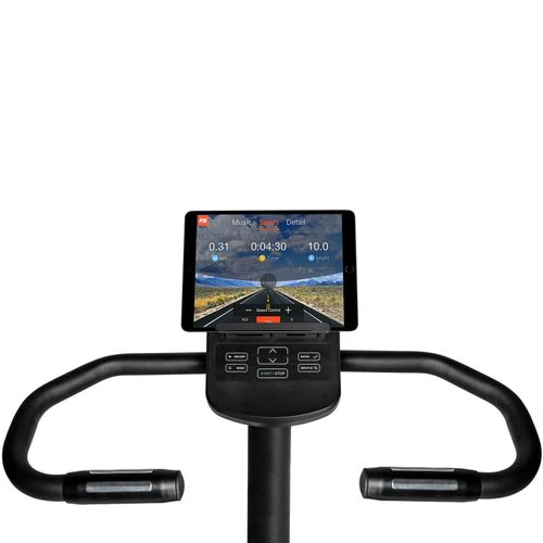 Rower treningowy magnetyczny VirtuFit Low Entry 1.2i Bluetooth FitShow na Arena.pl