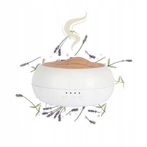 AROMA ZEN markowy EKO dyfuzor ultradźwiękowy na Arena.pl