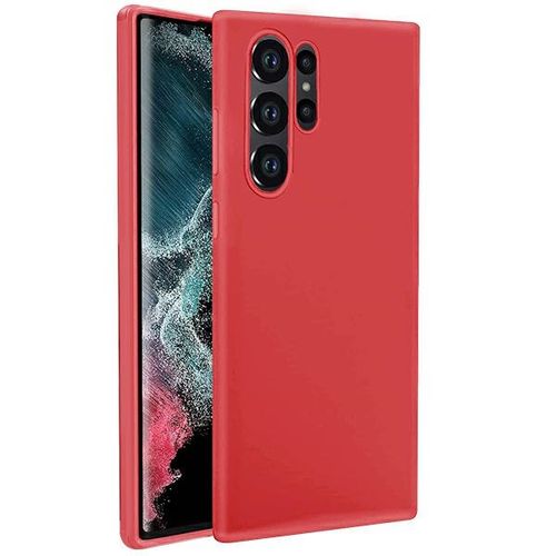 beline etui candy sam s23 ultra s918czerwony/red na Arena.pl