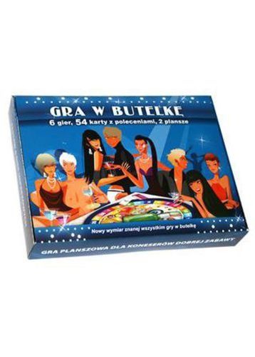 klasyka 6 wersji polecenia plansze gra w butelkę na Arena.pl