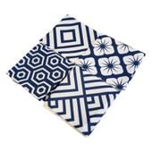 Poszewka na Poduszkę 45x45 Lniana Dekoracyjna 4szt