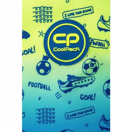 Plecak Coolpack JERRY FOOTBALL 2T na Arena.pl