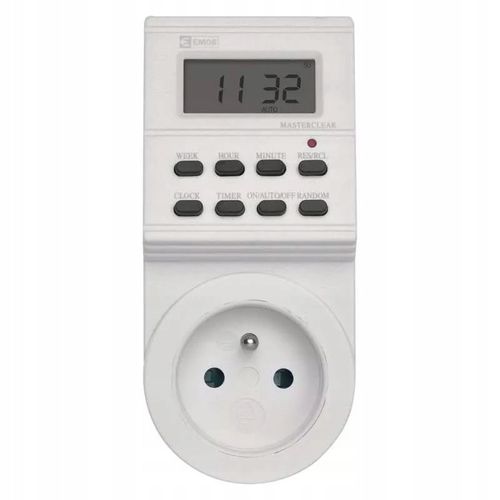 Cyfrowy programator czasowy do gniazdka Emos na Arena.pl